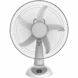 Solar DC Table Fan