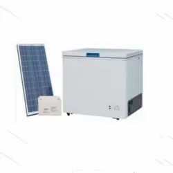 SWAY_DF100L Solar DC Deep Freezer